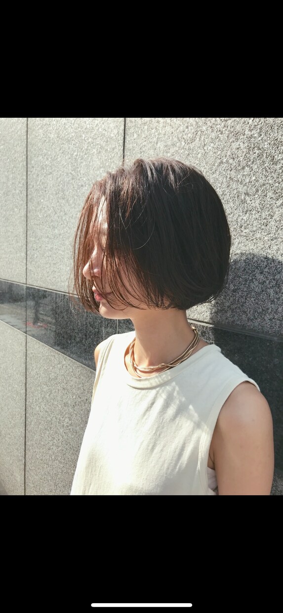 自分に合ったヘアスタイル、ヘアケア方法伝えます インスタで人気のスタイル、Aujuaソムリエ資格取得 イメージ4