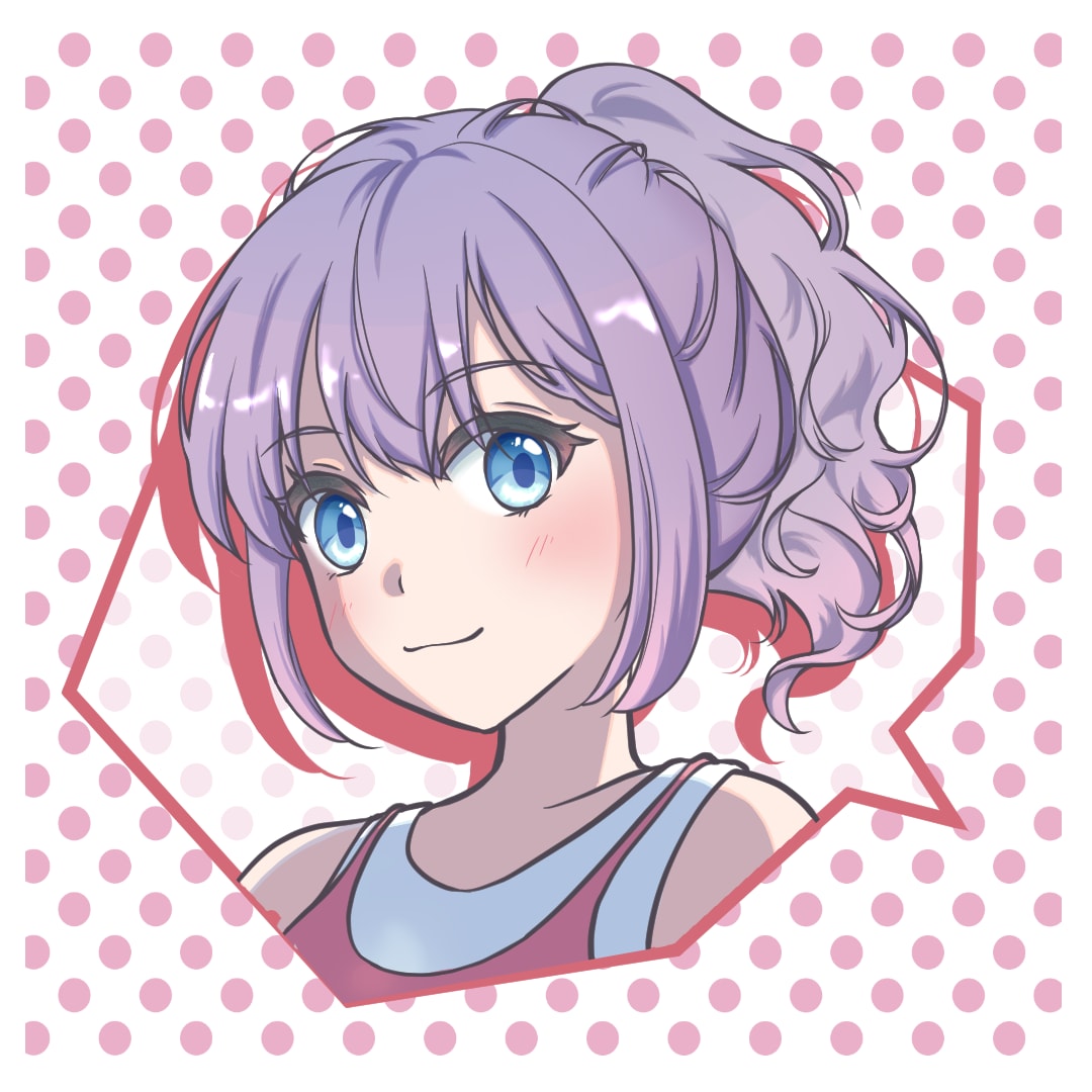 フキダシアイコン描きます あなたのキャラクターをPOPなアイコンに！ イメージ1