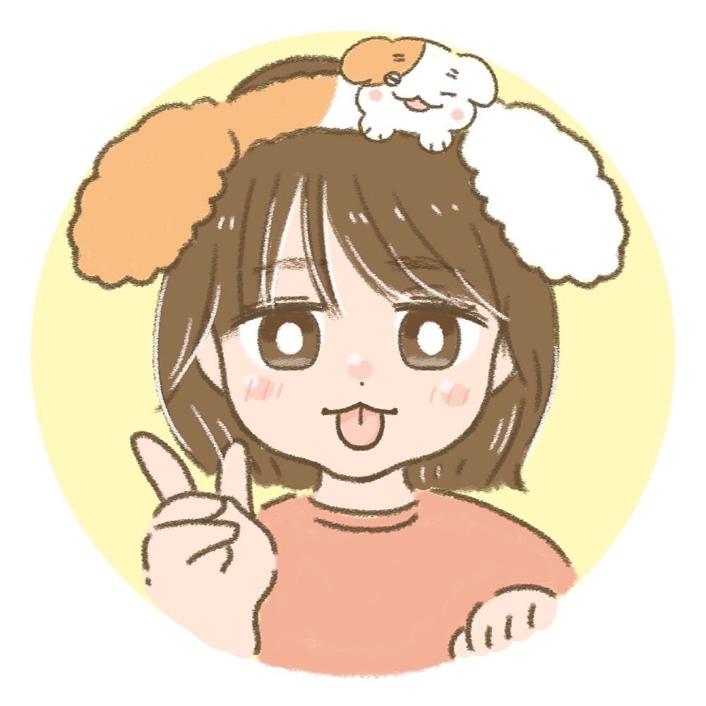ほんわかタッチのデフォルメアイコン描きます SNSアイコンなど使用OK！記念日のプレゼントにも♪ イメージ3