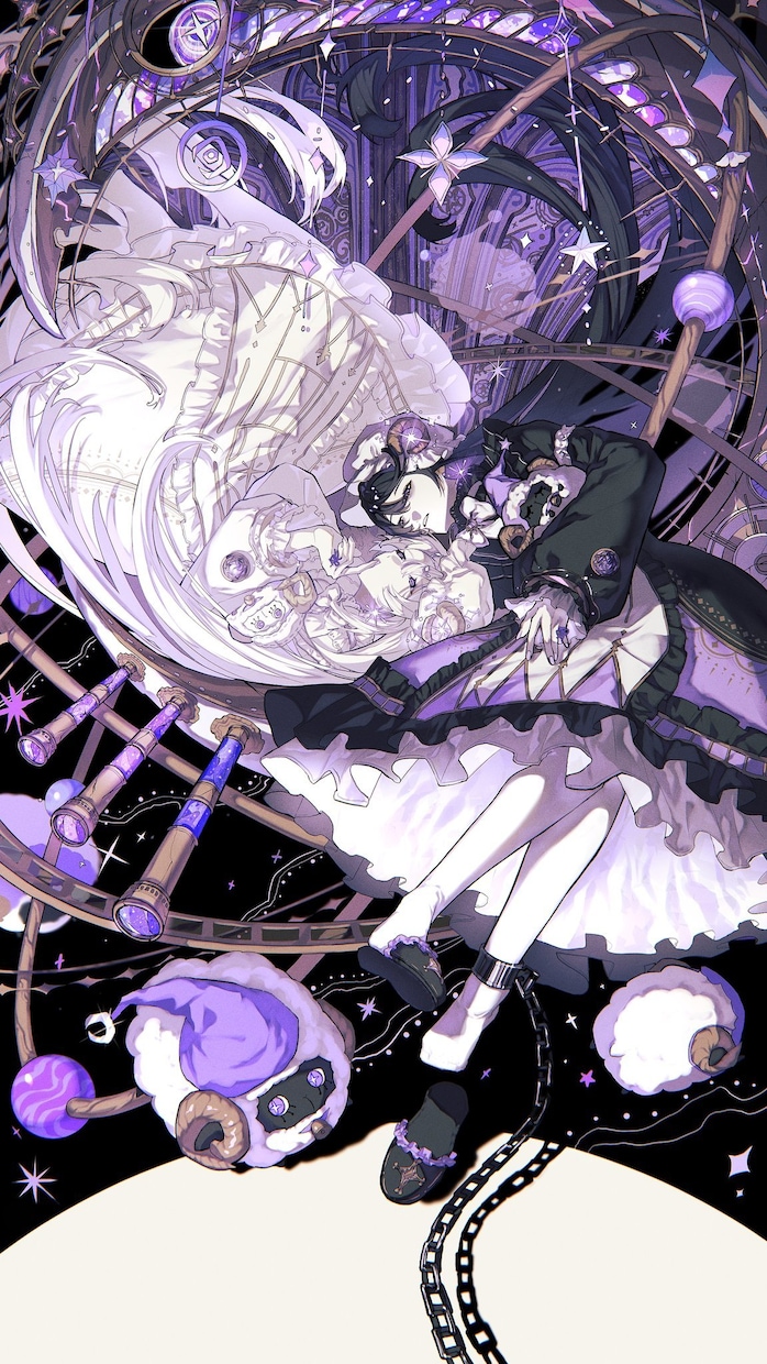 最短1週間！カッコイイ、美麗なイラスト制作します MV、表紙、サムネイルなど多種多様な用途にご対応可能です！ イメージ8