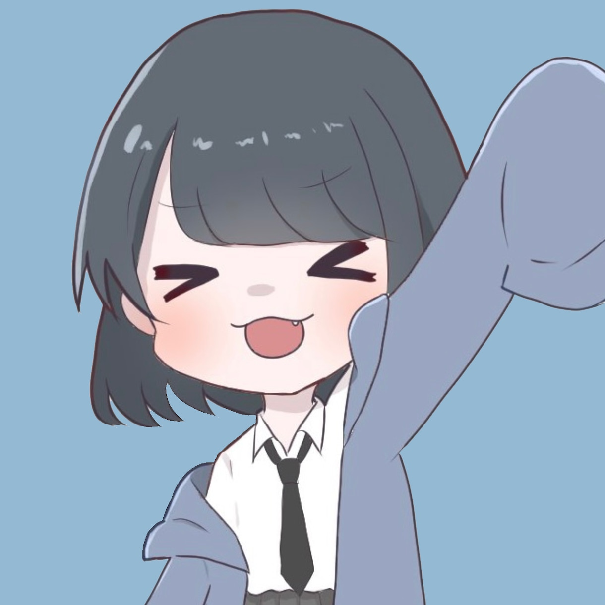 SNSで使用できるアイコン作成します あなただけのアイコンをお描きします！ イメージ1