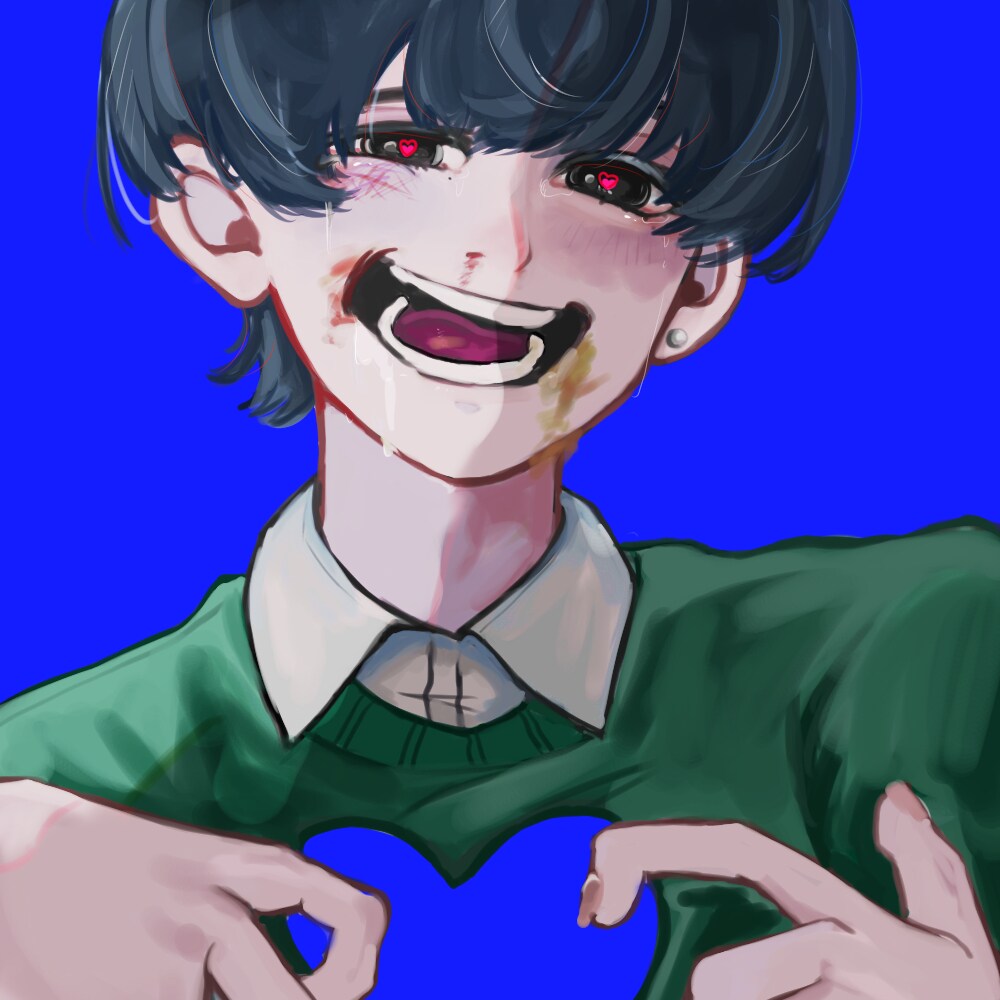 厚塗りのアイコン描きます 厚塗りが好きな方おすすめです！ イメージ2
