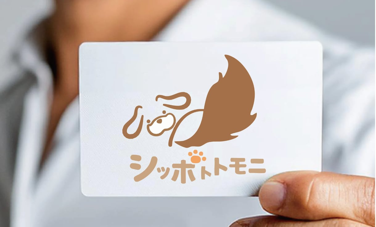 想いが伝わるロゴデザイン制作します シンプル〜イラスト対応可能です。 イメージ2