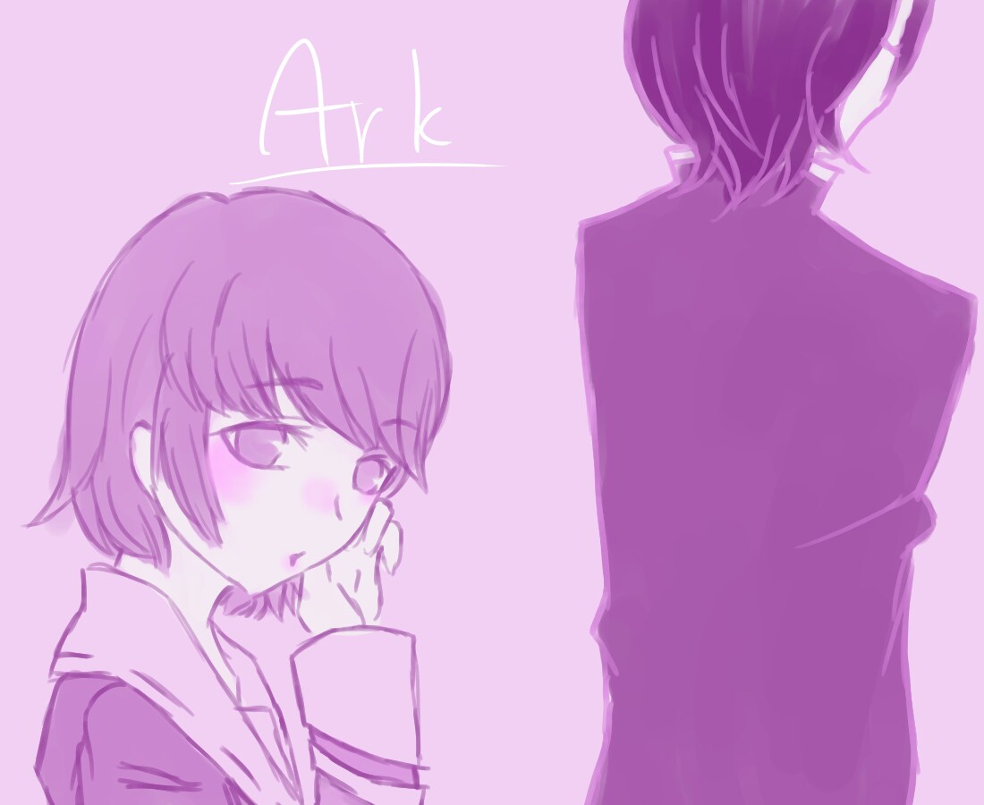 アイコンお描きします ‘‘ラフ画風‘‘アイコンお描きします！最短即日納品 イメージ2