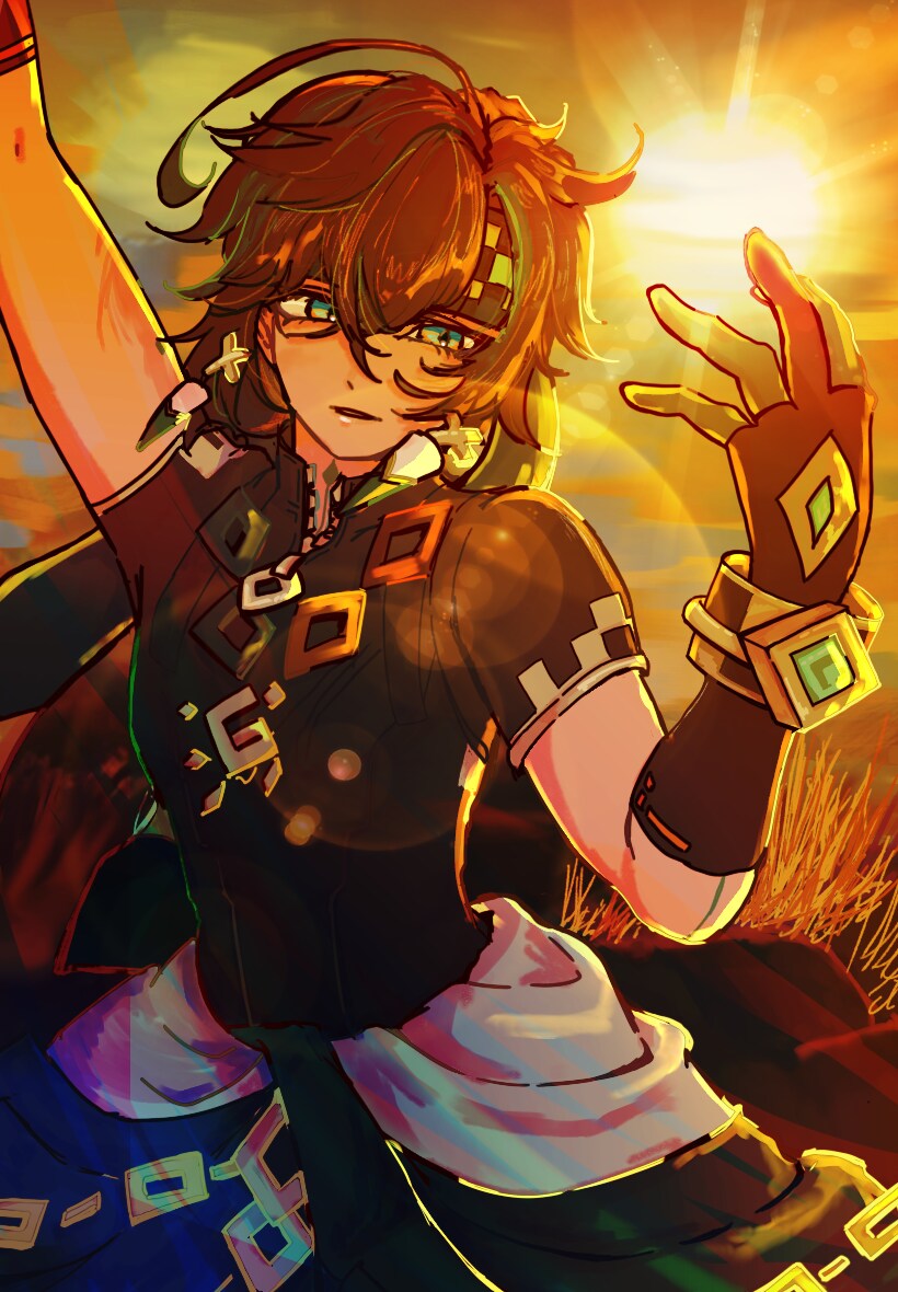 お気に入りの1枚を描きます!何度でも描き直します 商品、二次利用なんでもOKです!ミニキャラからなにまでお任せ イメージ1