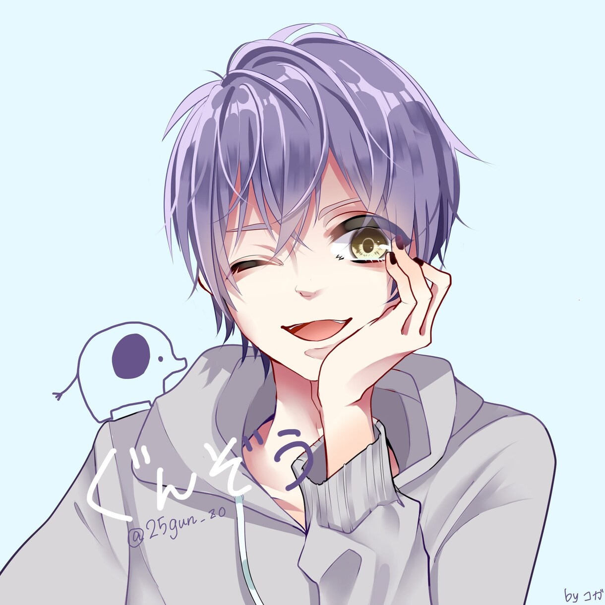 あなたのオリジナルイラストを描きます オリジナルキャラ作成も対応します！相談してくださいね。 イメージ6