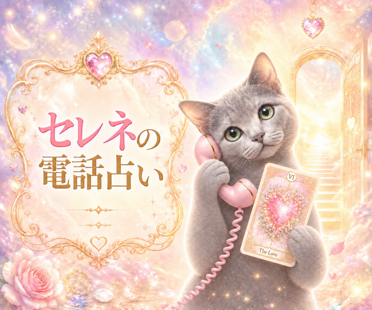 今すぐタロットであなたの味方になり寄り添います 独りで悩まないで。あなたの絶対的な味方となり占います。 イメージ1