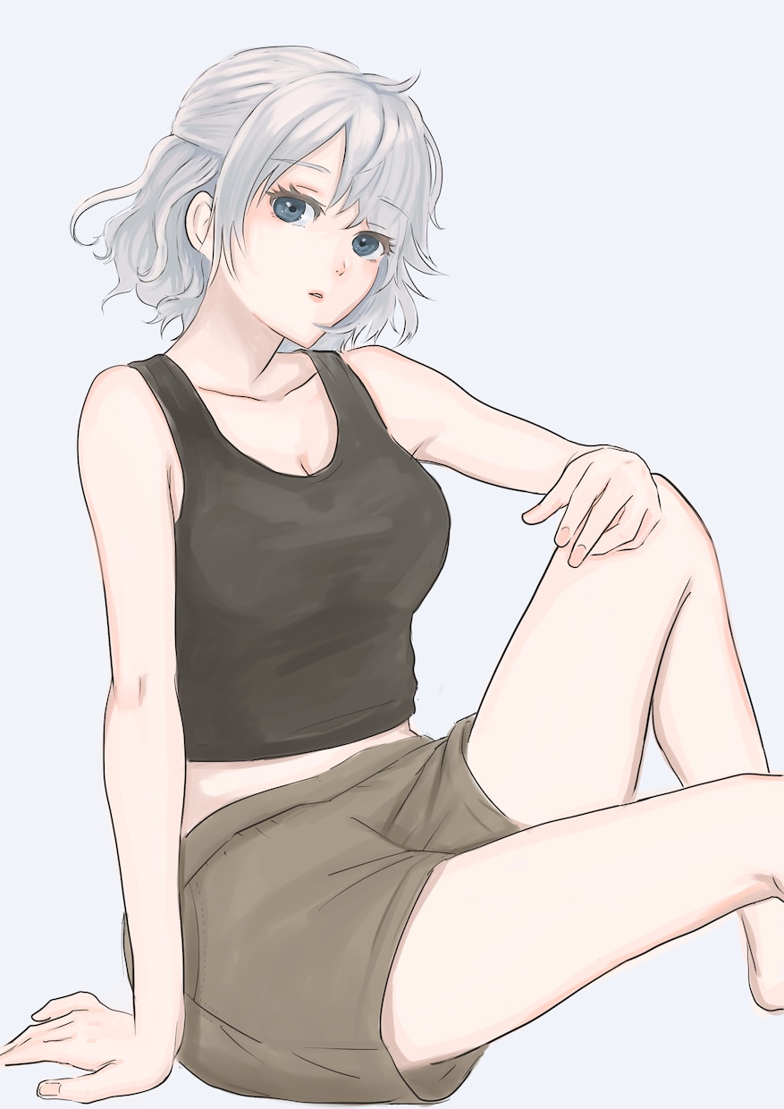 アニメタッチのイラスト作成いたします 美術大学出身者がイラスト作成いたします。 イメージ5