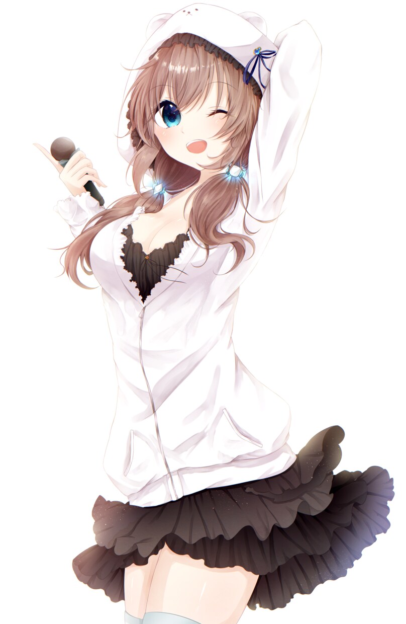 値下げ中！キャラクターイラスト描きます かわいい女の子のイラストを描きます！ イメージ9