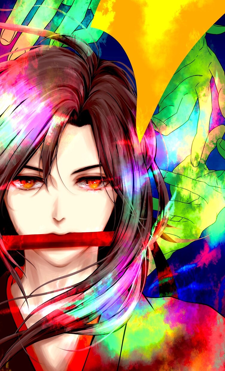 ご希望のキャラクターのイラスト描きます オリジナル、二次創作、BL、夢、なんでも描きます！ イメージ9
