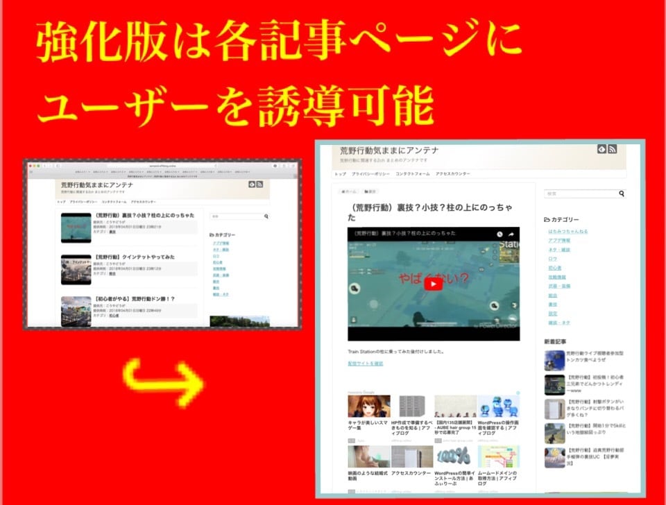 種類豊富！全自動投稿アンテナサイトを提供します 【初心者OK,初心者お薦め,売れ筋商品,選べるラインナップ】 イメージ3