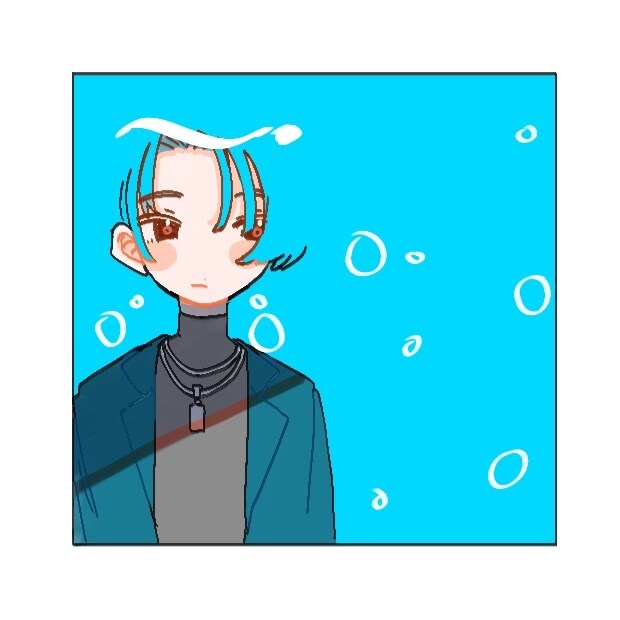 あなただけのイラストを制作します パキッとした鮮やかな絵をあなたへ イメージ6