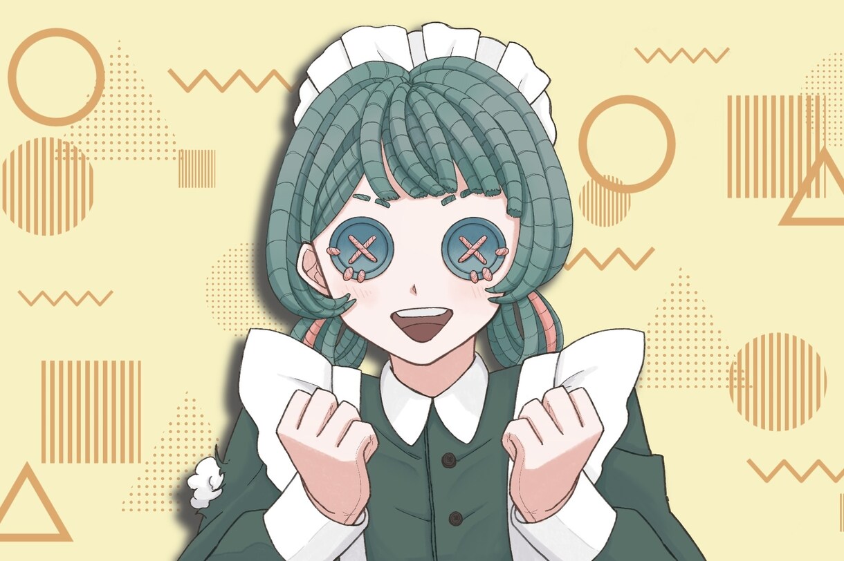 ご要望に応じたイラスト制作を行います SNSのアイコンや立ち絵など承ります。 イメージ4