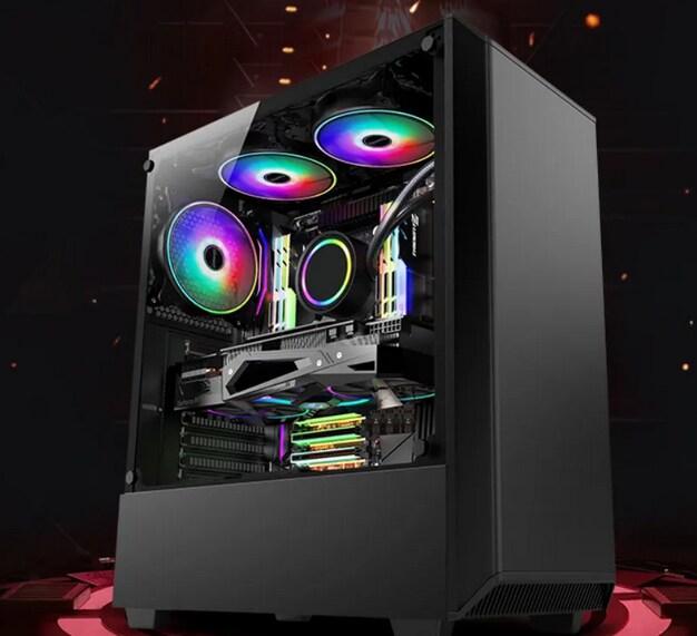 私たちはあなたを代表してpcを構築します。ます pcの組み立てにご満足いただけます! イメージ1