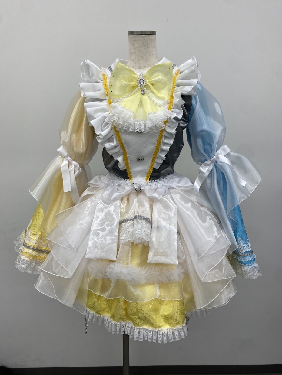 アイドル衣装製作承ります ステージ衣装を新規製作、新調されたい方へ イメージ8