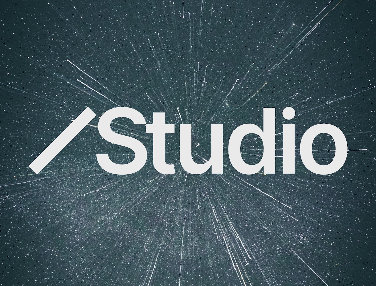 初心者｜STUDIO使い方解説｜操作サポートします STUDIO個別相談｜基本操作から公開までサポート｜初心者 イメージ2
