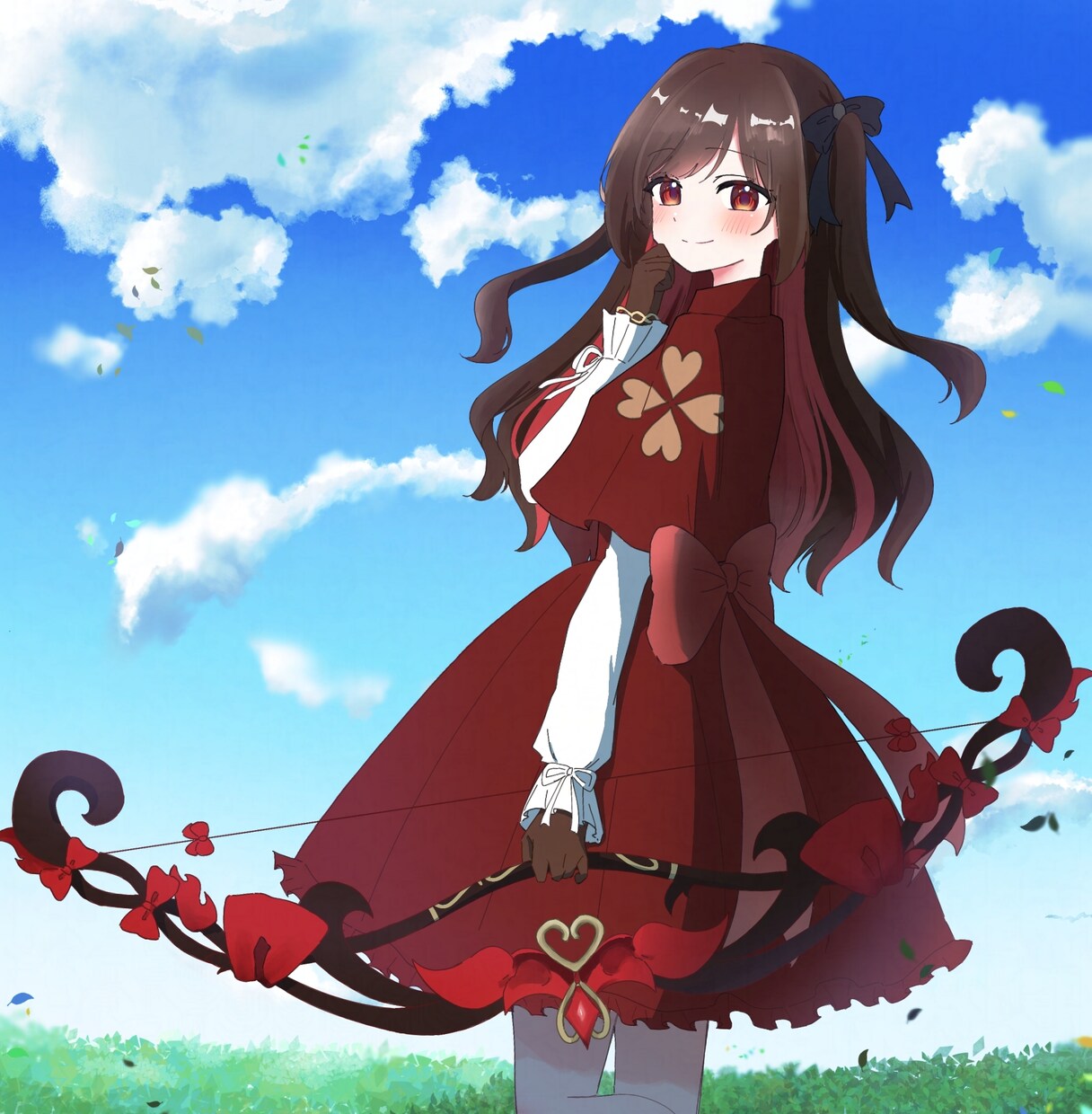 最高にかわいいキラキライラスト描きます アイドル風・記念日イラストなど、お気軽にご相談ください！ イメージ6