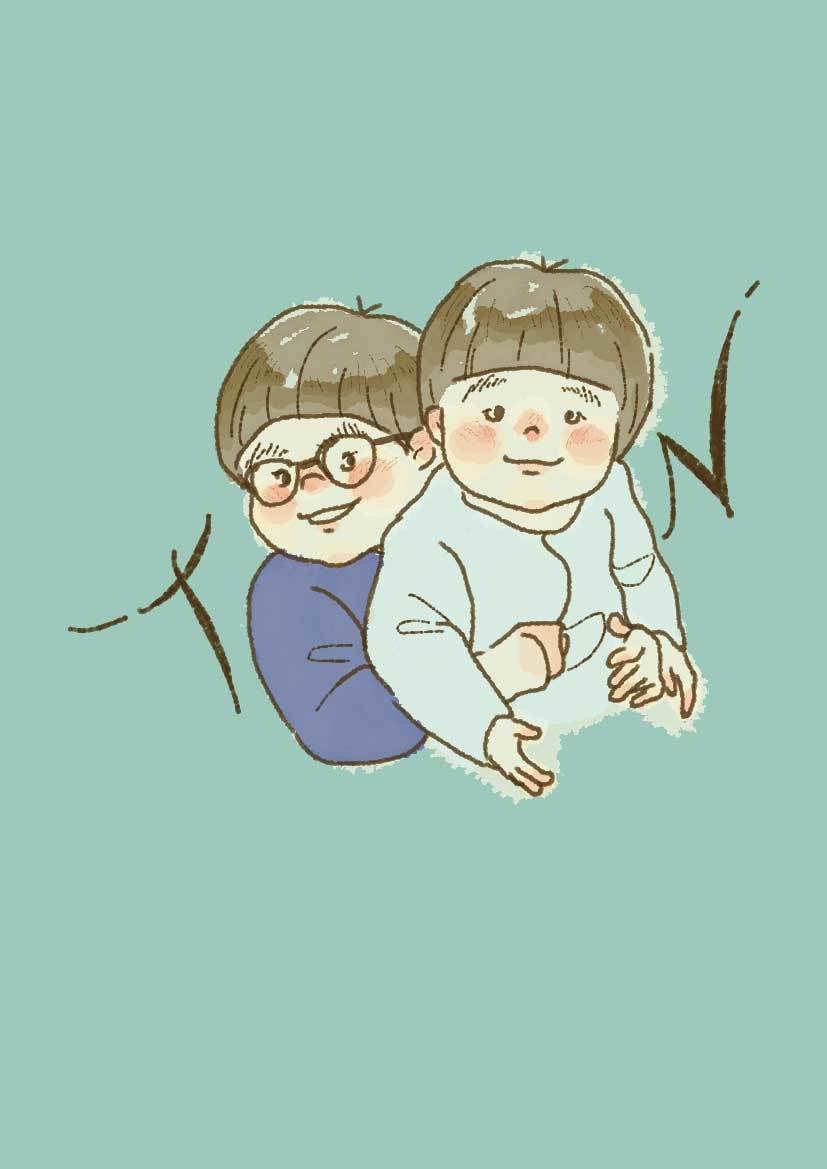 イラスト描きます 似顔絵やイラスト、キャラクターなど描きます。 イメージ2