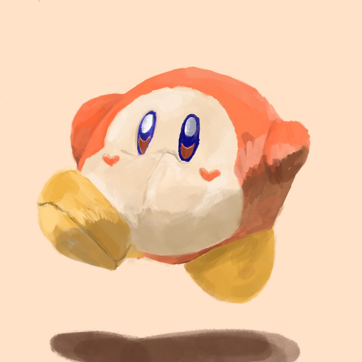 ペットの1番可愛い瞬間を厚塗りで描きます 厚塗りがあなたのペットの魅力をさらに引き出します イメージ3