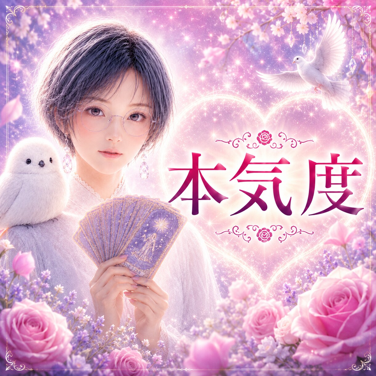 あの人の本気度と本音を視ます ✴️本命なのか・この関係を信じていいのか読み解きます✴️ イメージ1
