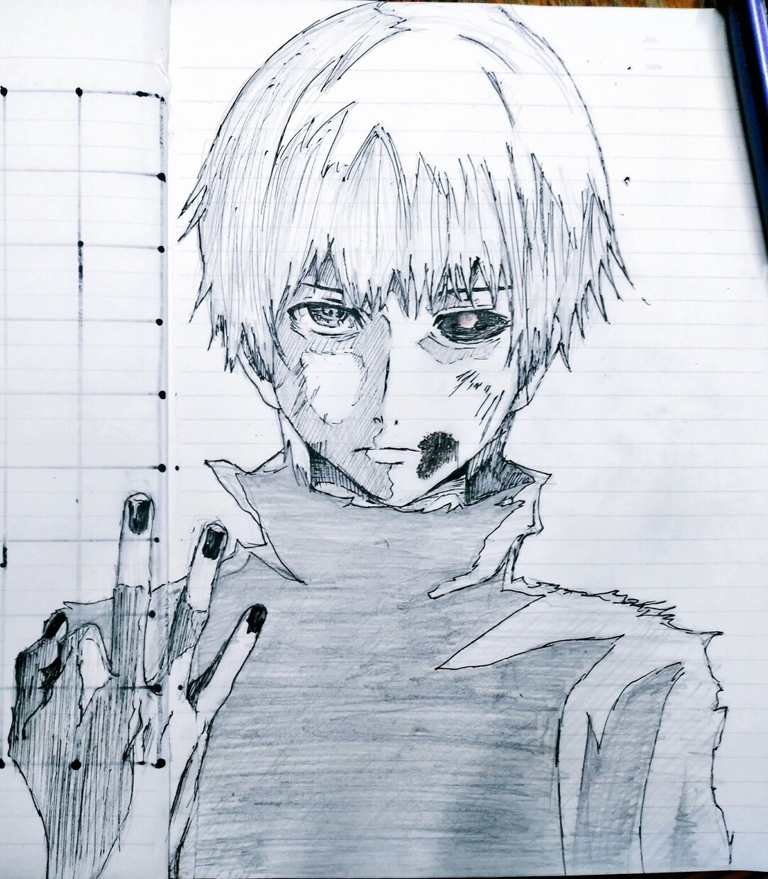 イラスト描きます 模写、アニメ、イラストアイコン 画風は画像から見てください。 イメージ4