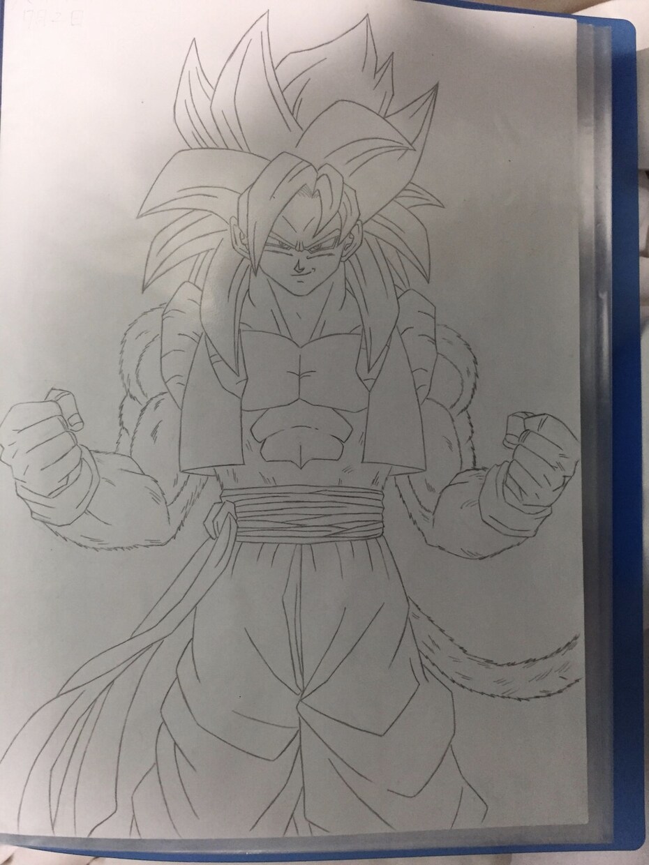 あなたの好きなアニメお描きします 友達や、自分のプレゼントにいかがですか(   ᷇ᵕ ᷆  ) イメージ3