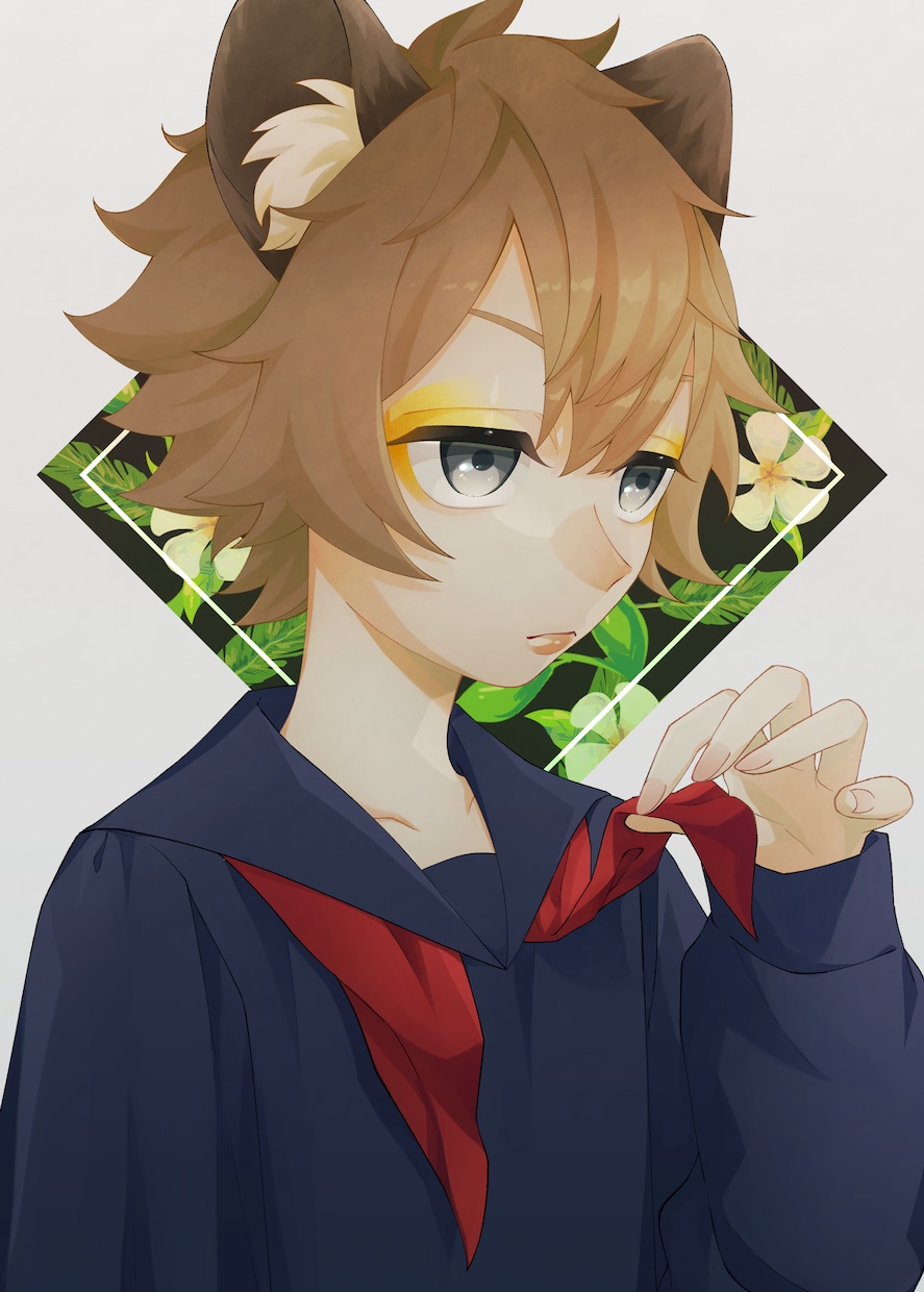IRIAM/TRPG等のイラスト制作いたします 配信者を目指してる方、TRPGをもっと楽しみたい方にぜひ！ イメージ9