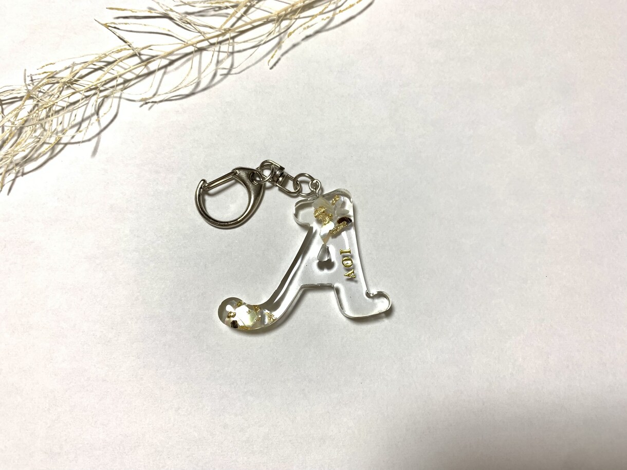 オリジナルオーダーキーホルダー作ります 世界に一つだけのオリジナルキーホルダーいかがですか^_^ イメージ7
