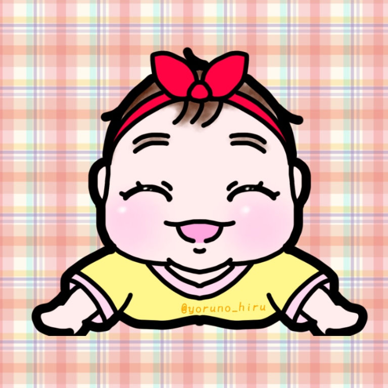お子様の似顔絵アイコン描きます お子様の可愛さをイラストにしませんか？ イメージ2