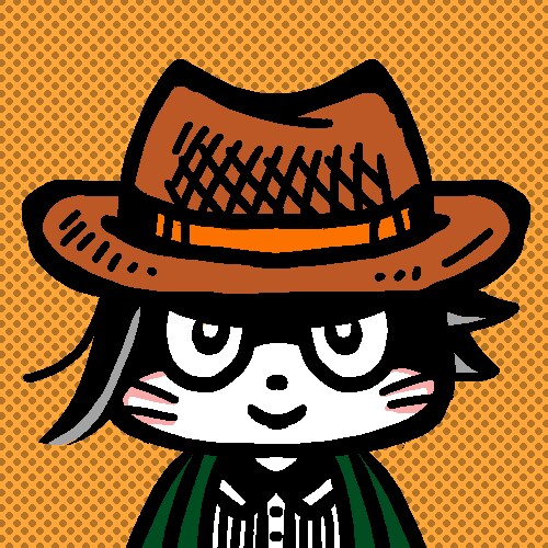 【アイコン用】オリジナルキャラ絵を描きます。お直し無し2,000円から！ イメージ1