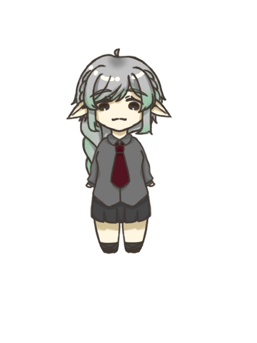 可愛いミニキャラ描かせて頂きます 可愛いゆるふわなミニキャラを原画に合わせて描きます。 イメージ1