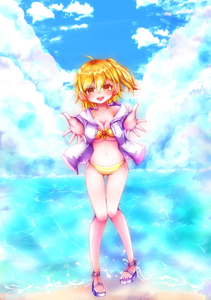 1枚イラスト作成します きらきらつやつやの可愛いイラスト描きます！ イメージ9