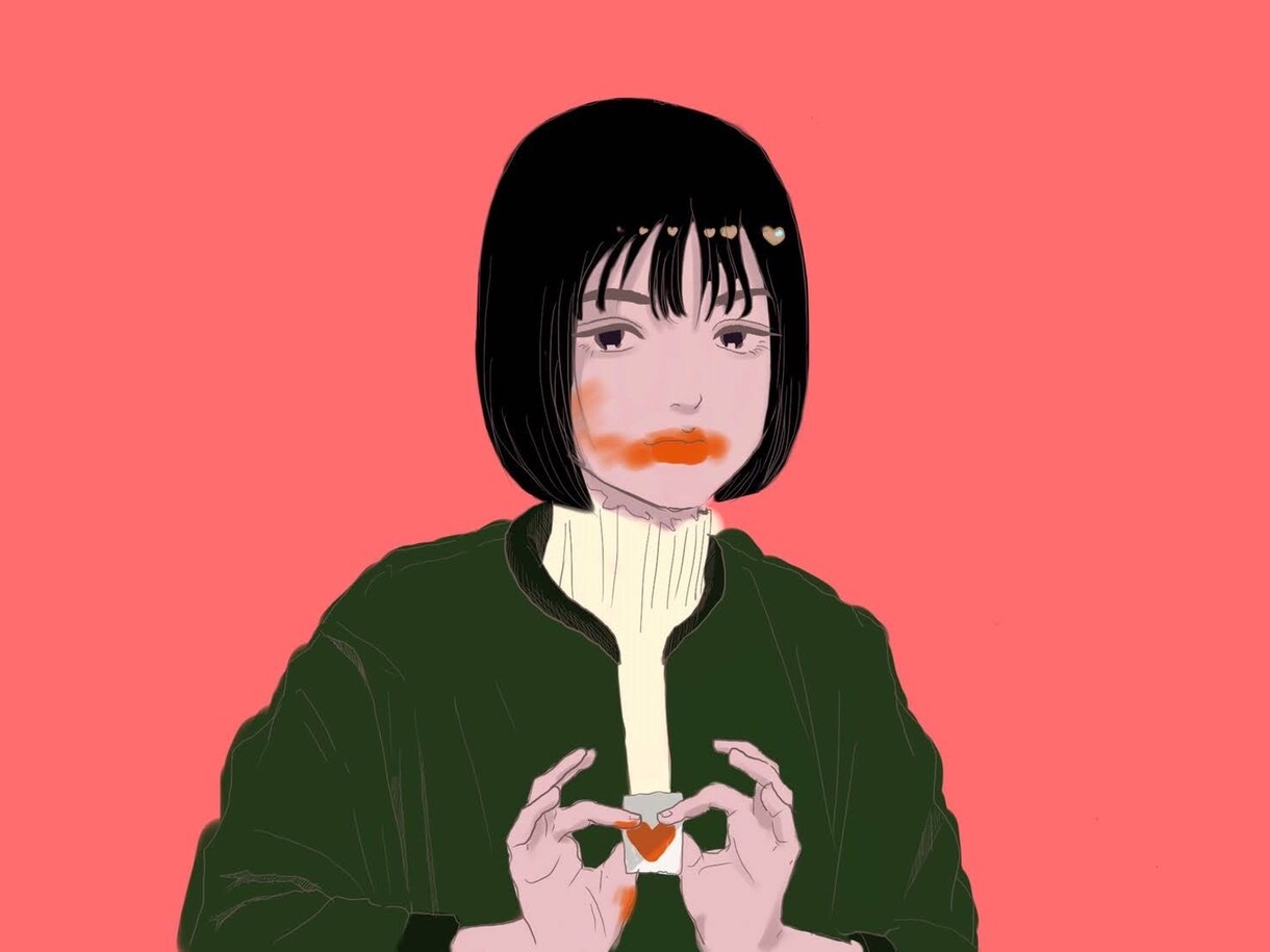 SNSで使用できるイラストアイコンを作成いたします あなただけの個性を彩る、世界に一つだけのアイコン イメージ1