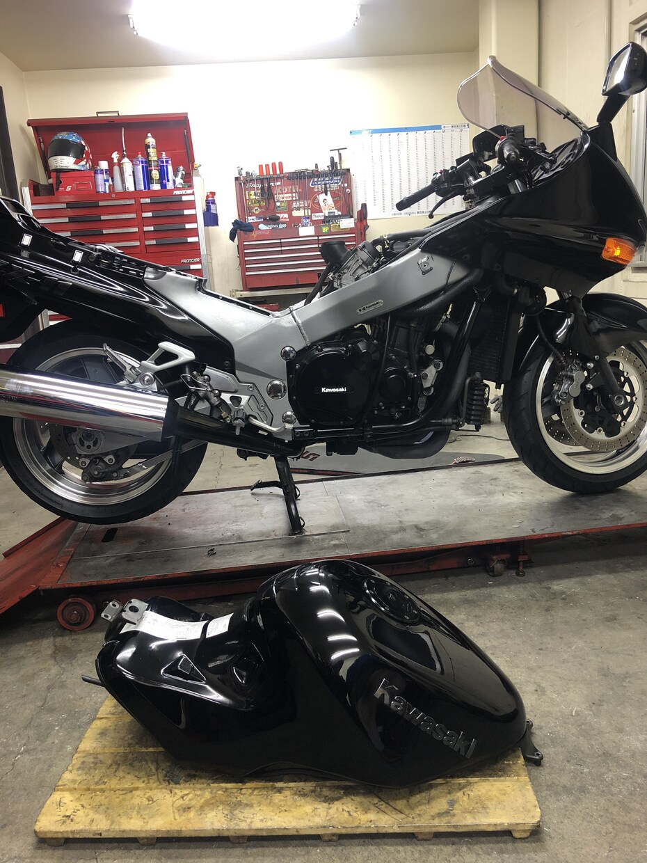バイク修理の相談乗ります 修今までの修理で納得できないかた！とことん調べます イメージ2