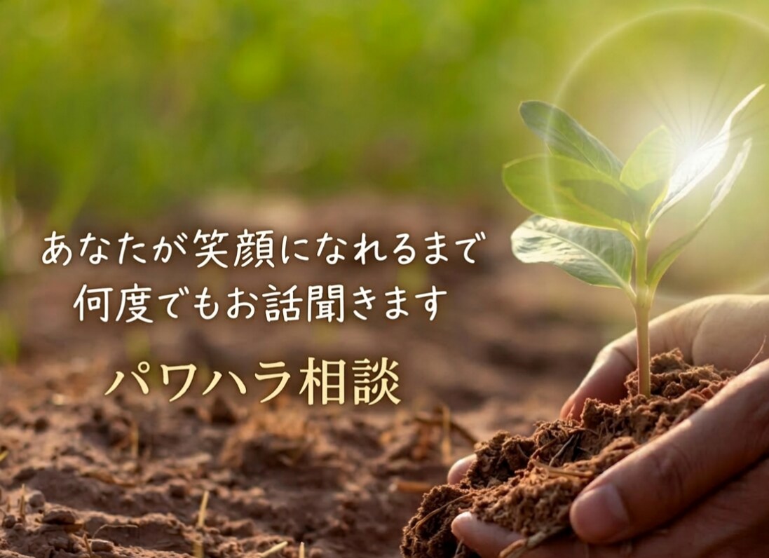 職場でのモヤモヤ/愚痴│否定せず優しくお聞きします 5分でもOK。泣いても大丈夫。あなたの味方になります。 イメージ3