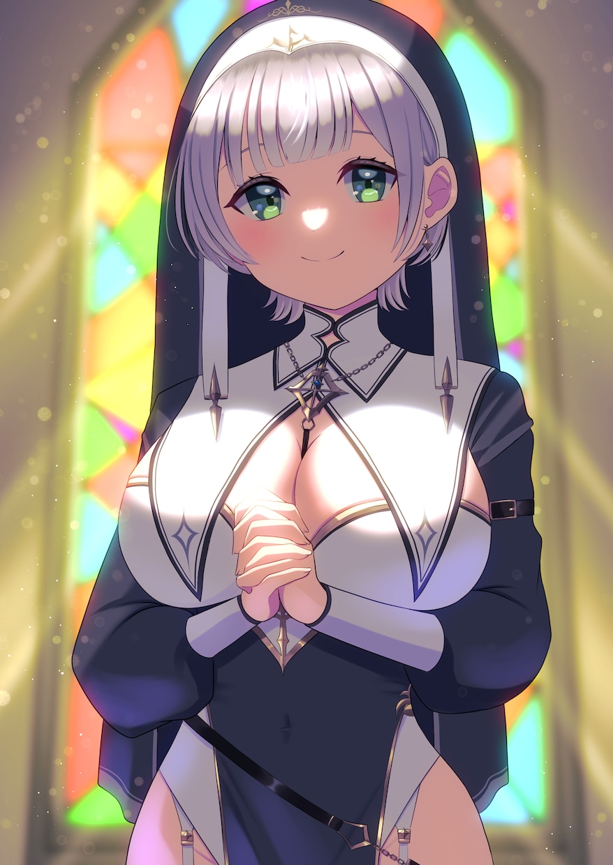 動画のサムネイルやSNSのヘッダーイラスト描きます Vtuberさんおすすめ！かわいいイラスト描きます！ イメージ7