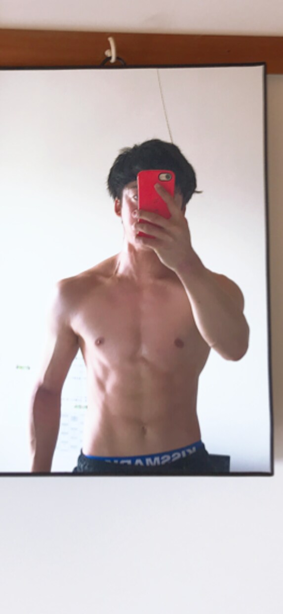 理想の体に仕上げます トレーニングメニュー、食事、サプリメント等をアドバイスします イメージ1