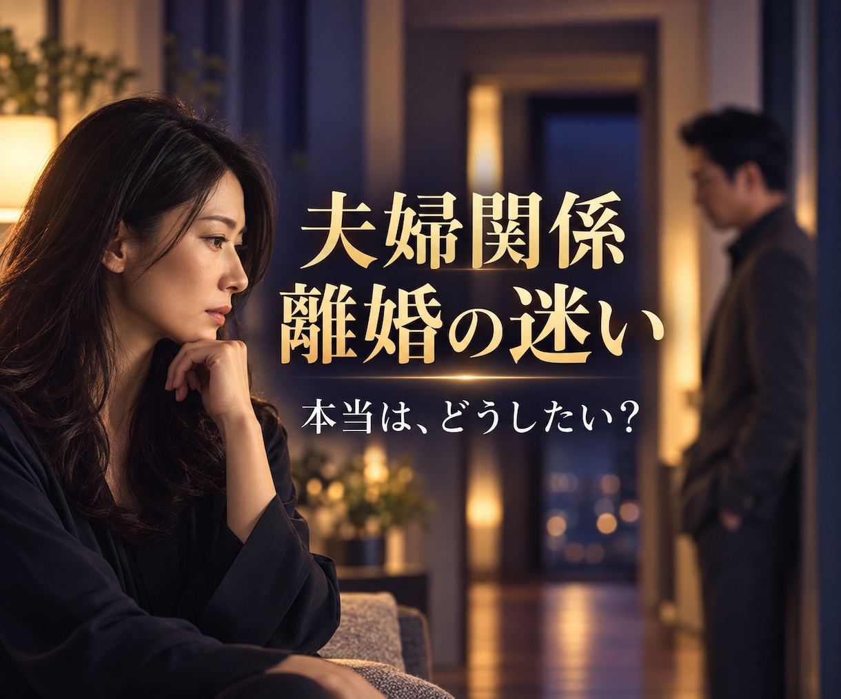 夫婦関係・離婚の迷いをチャネリングで読み解きます 夫婦の本音を読み解き、あなたの気持ちに寄り添います イメージ1