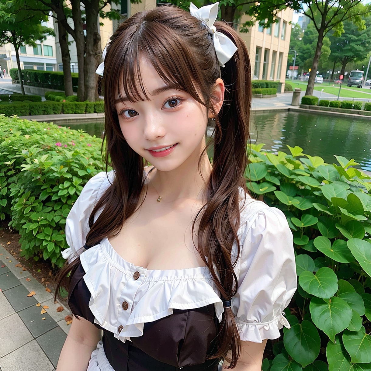 AI美女・美男子画像を生成制作いたします 時代先取り！流行りのAIアートを今すぐ始めよう！ イメージ2