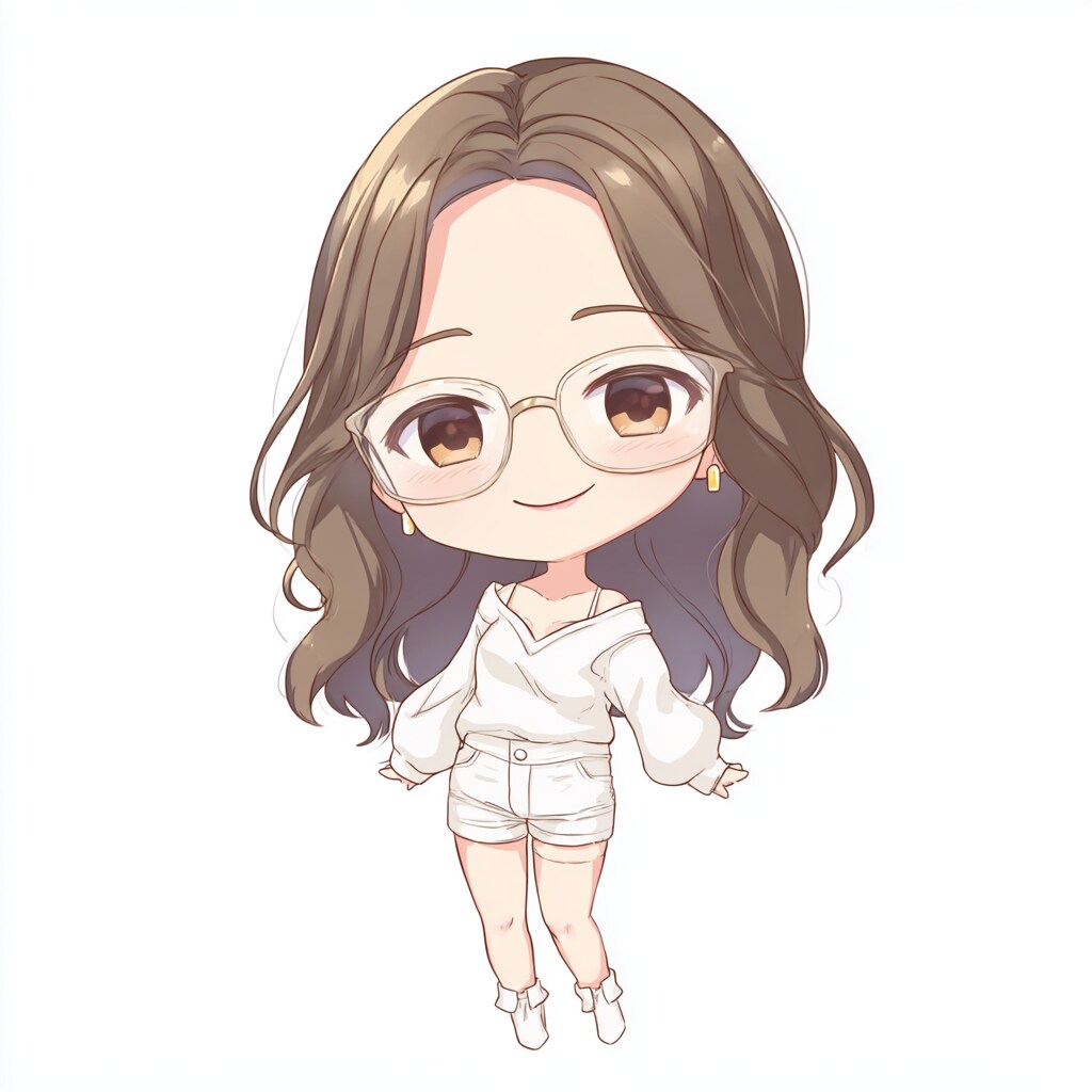 オリジナルLINEスタンプ用ミニキャラ作ります 自分だけのオリジナルLINEスタンプ用ミニキャラ制作します！ イメージ3