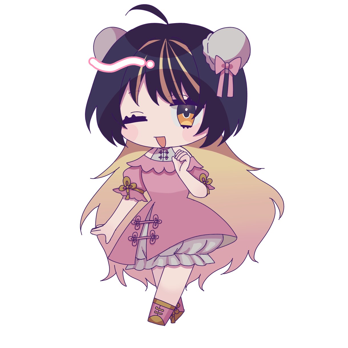 短期納品可！様々な用途のイラストを制作します アイコン/サムネ/配信用立ち絵など様々な用途にお使いください イメージ7