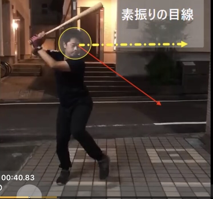 バッティングの悩みを解決致します わかりやすい！丁寧！動画分析でバッティングをデザイン イメージ1