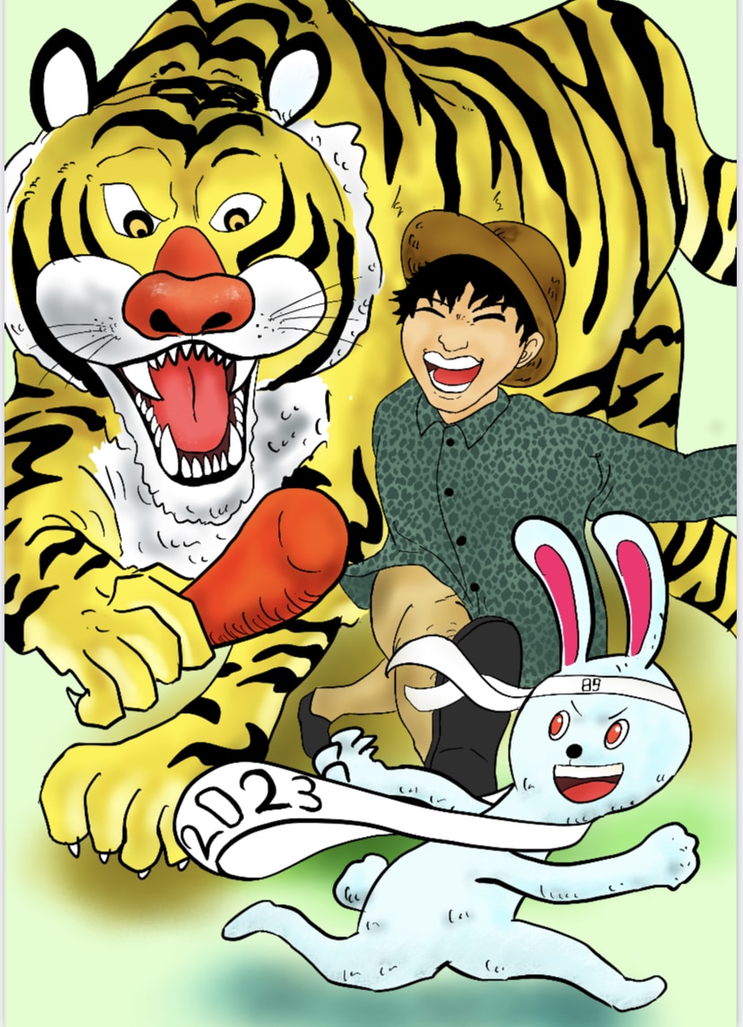 可愛い似顔絵描きます 〇〇と一緒に〇〇がしたい！そんなあなたの夢、絵で叶えます！ イメージ1