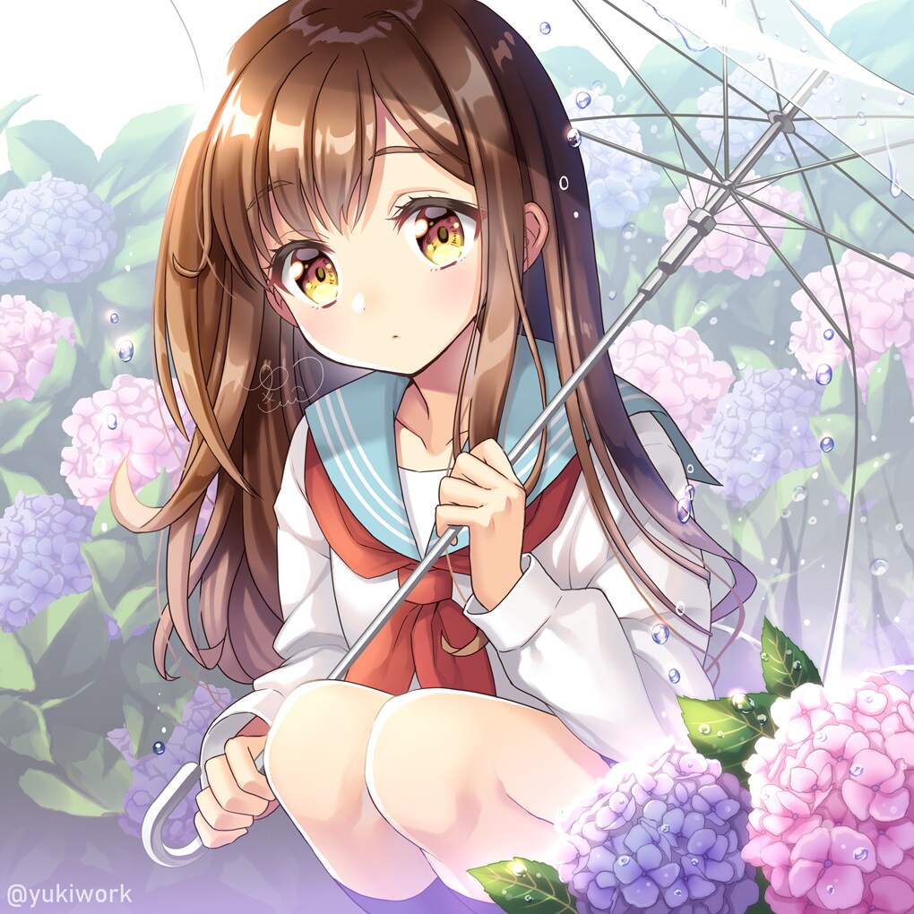 アイコン、立ち絵、一枚絵などイラスト作成いたします キラキラ可愛いイラストが得意です イメージ8