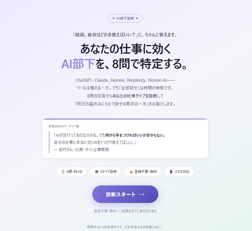 集客・予約につながるLP・HP制作します 飲食・教育・ITなど業種問わず｜実績3件以上 イメージ2