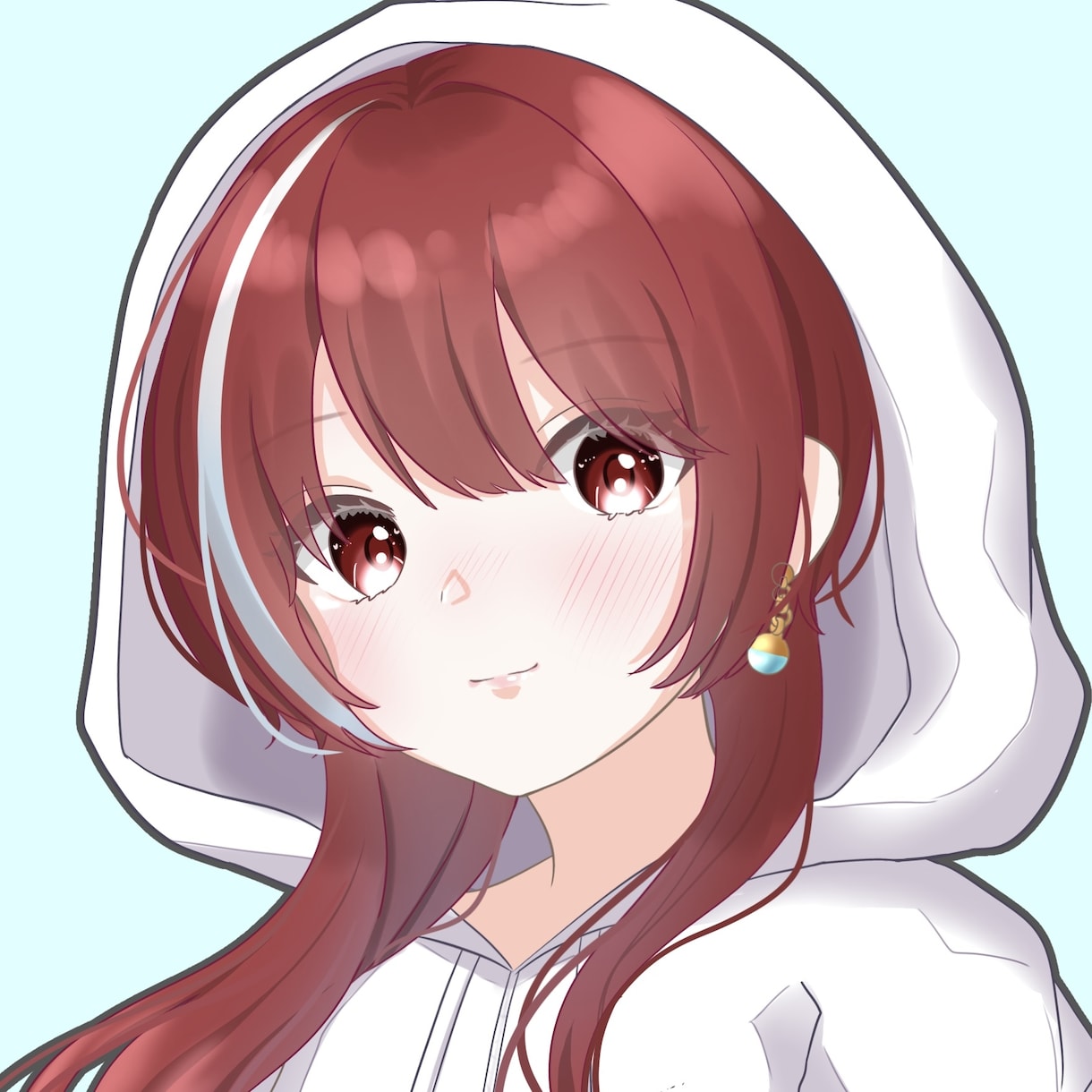 先着3名限定価格！アイコンイラスト描きます Vtuber、SNSアイコン、活動者様におすすめです！！ イメージ2