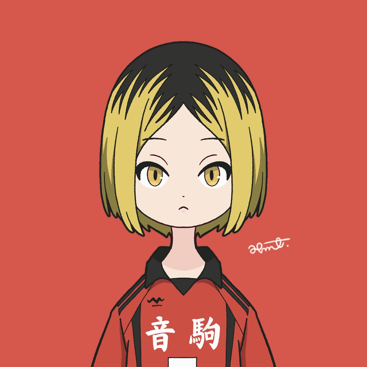かわいい似顔絵描きます アイコンや名刺にもおすすめです イメージ5