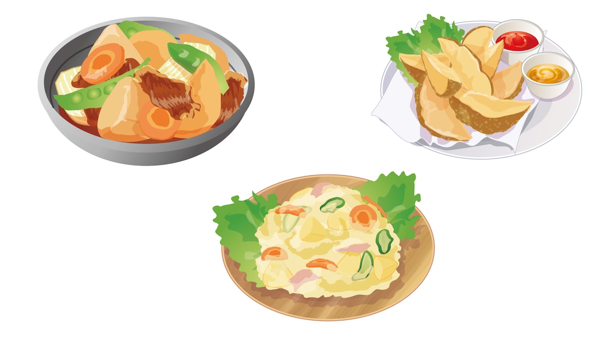 商用可能★いろいろなイラストお描きします 背景画から機器類まで　イメージに合わせて提案します！ イメージ7