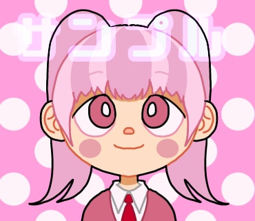 商用 OK！sns向けのアイコン制作をします 貴方だけのかわいいアイコンを！ イメージ1