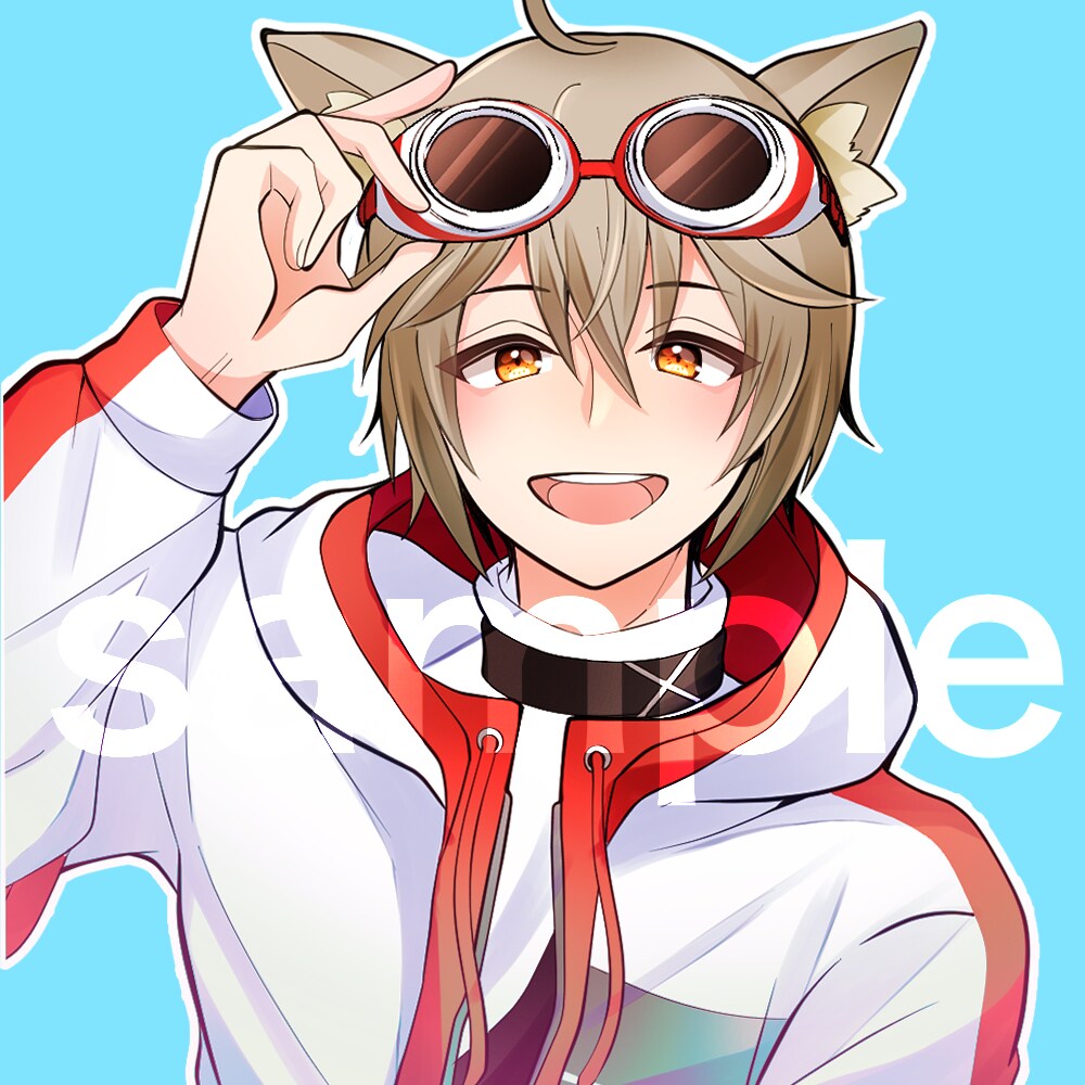 商用利用可！可愛いイラストアイコン制作します コスパ◎！安価で高クオリティのサービスを提供致します イメージ7